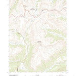 Pole Creek Mountain, CO (2019, 24000-Scale) Preview 1