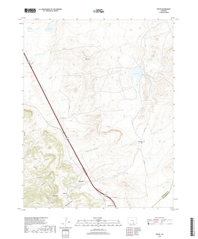 Pryor, CO (2019, 24000-Scale) Preview 1