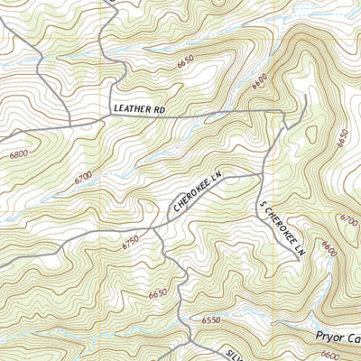 Pryor, CO (2019, 24000-Scale) Preview 3