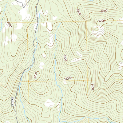 Rocky Peak, CO (2019, 24000-Scale) Preview 2