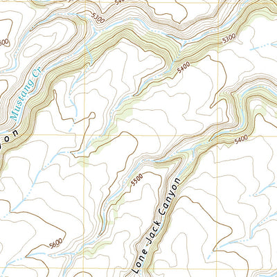 Myers Canyon, CO (2019, 24000-Scale) Preview 3