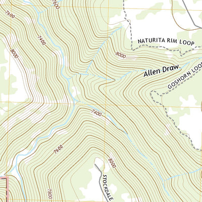 Oak Hill, CO (2019, 24000-Scale) Preview 3