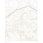 Ruby Canyon, CO (2019, 24000-Scale) Preview 1