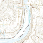 Ruby Canyon, CO (2019, 24000-Scale) Preview 2