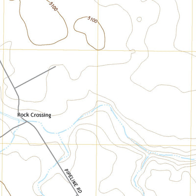 Rock Crossing, CO (2019, 24000-Scale) Preview 2