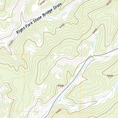 Philadelphia Creek, CO (2019, 24000-Scale) Preview 2