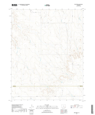 Pipe Spring, CO (2019, 24000-Scale) Preview 1
