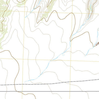 Peck Mesa, CO (2019, 24000-Scale) Preview 2
