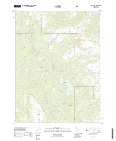 Sand Point, CO (2019, 24000-Scale) Preview 1