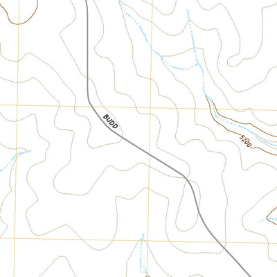 Pintada Creek, CO (2019, 24000-Scale) Preview 2