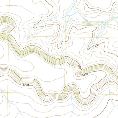 Pintada Creek, CO (2019, 24000-Scale) Preview 3