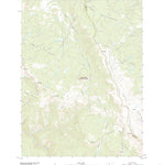 Piney Peak, CO (2019, 24000-Scale) Preview 1