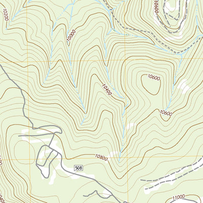 Ruedi Reservoir, CO (2019, 24000-Scale) Preview 2