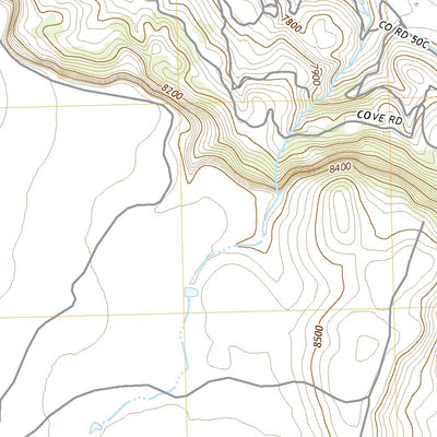 Sapinero, CO (2019, 24000-Scale) Preview 2