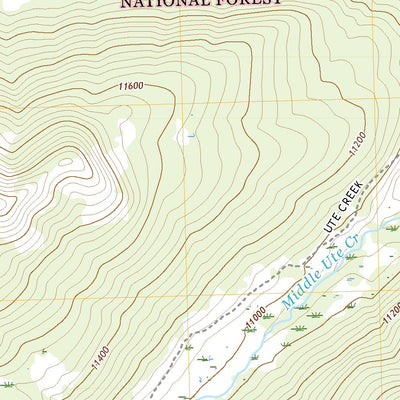 Rio Grande Pyramid, CO (2019, 24000-Scale) Preview 2