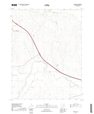 River Bend, CO (2019, 24000-Scale) Preview 1