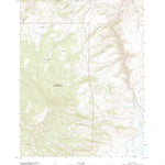 Sawtooth Mountain, CO (2019, 24000-Scale) Preview 1