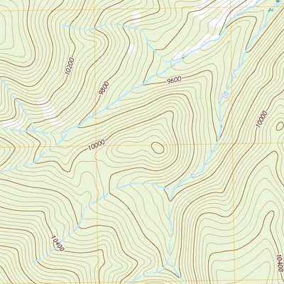 Sargents Mesa, CO (2019, 24000-Scale) Preview 2