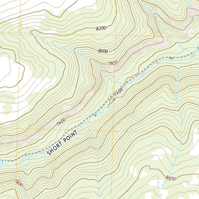 Snipe Mountain, CO (2019, 24000-Scale) Preview 3