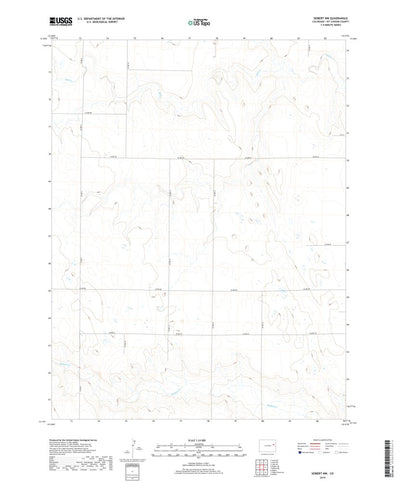 Seibert NW, CO (2019, 24000-Scale) Preview 1