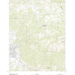 Salida East, CO (2019, 24000-Scale) Preview 1