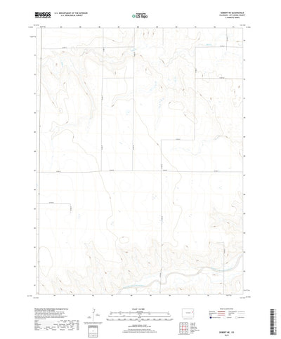 Seibert NE, CO (2019, 24000-Scale) Preview 1