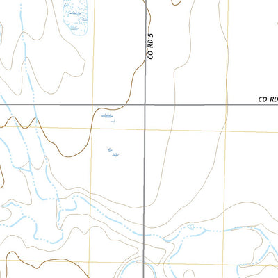 South of Flagler, CO (2019, 24000-Scale) Preview 2