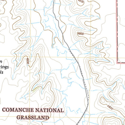 Sheep Canyon, CO (2019, 24000-Scale) Preview 3