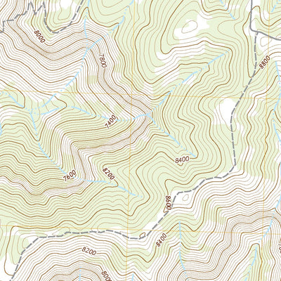 Red Pinnacle, CO (2019, 24000-Scale) Preview 2