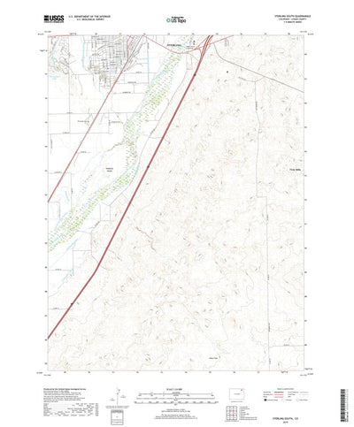 Sterling South, CO (2019, 24000-Scale) Preview 1