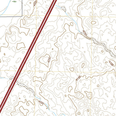Sterling South, CO (2019, 24000-Scale) Preview 3