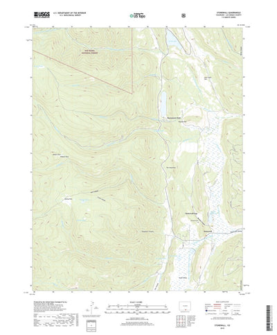 Stonewall, CO (2019, 24000-Scale) Preview 1