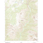 Snowdon Peak, CO (2019, 24000-Scale) Preview 1