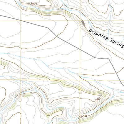South Rattlesnake Butte, CO (2019, 24000-Scale) Preview 3