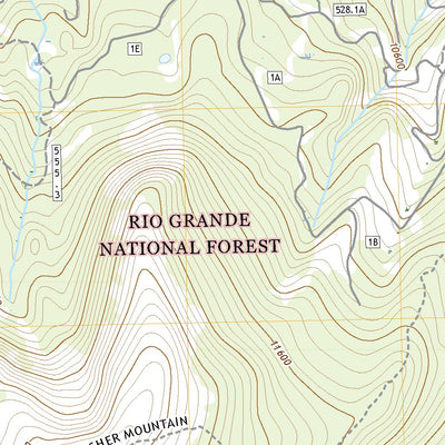Spar City, CO (2019, 24000-Scale) Preview 2