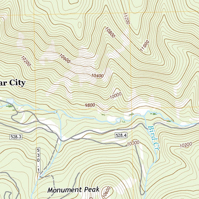 Spar City, CO (2019, 24000-Scale) Preview 3