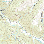 Suicide Mountain, CO (2019, 24000-Scale) Preview 3