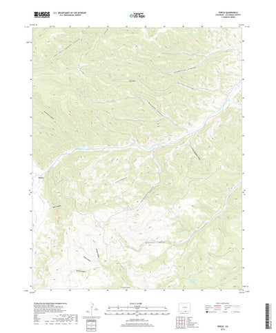 Tercio, CO (2019, 24000-Scale) Preview 1