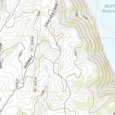 Trimble Point, CO (2019, 24000-Scale) Preview 2