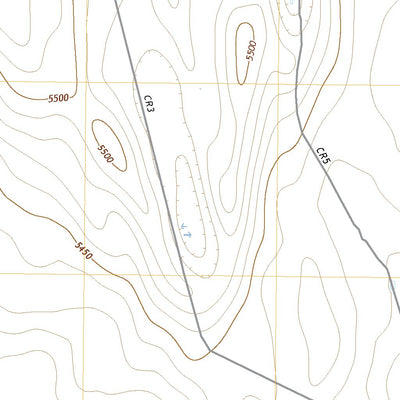 Truckton SE, CO (2019, 24000-Scale) Preview 3