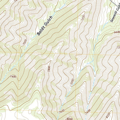 The Saddle, CO (2019, 24000-Scale) Preview 3