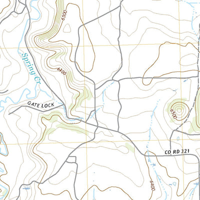 Tiffany, CO (2019, 24000-Scale) Preview 2