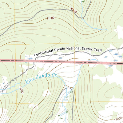 Slumgullion Pass, CO (2019, 24000-Scale) Preview 2