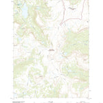 Trappers Lake, CO (2019, 24000-Scale) Preview 1
