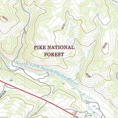 Shawnee, CO (2019, 24000-Scale) Preview 2