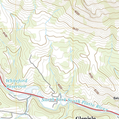 Shawnee, CO (2019, 24000-Scale) Preview 3