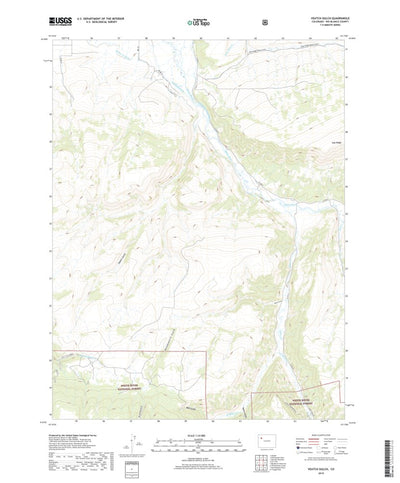 Veatch Gulch, CO (2019, 24000-Scale) Preview 1