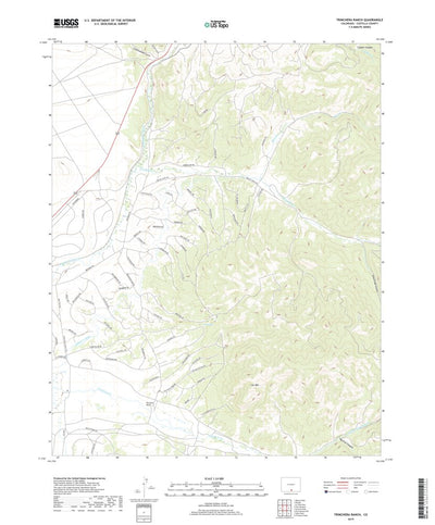 Trinchera Ranch, CO (2019, 24000-Scale) Preview 1