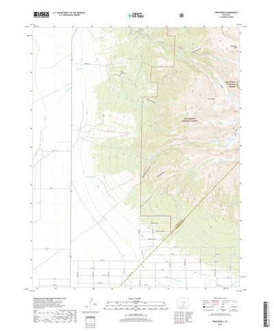 Twin Peaks, CO (2019, 24000-Scale) Preview 1