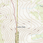 Trinchera Peak, CO (2019, 24000-Scale) Preview 3